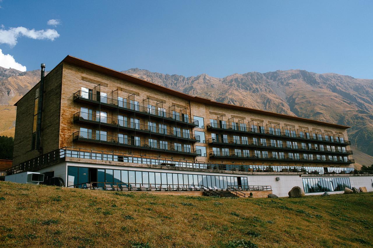 Rooms Hotel Kazbegi Luaran gambar